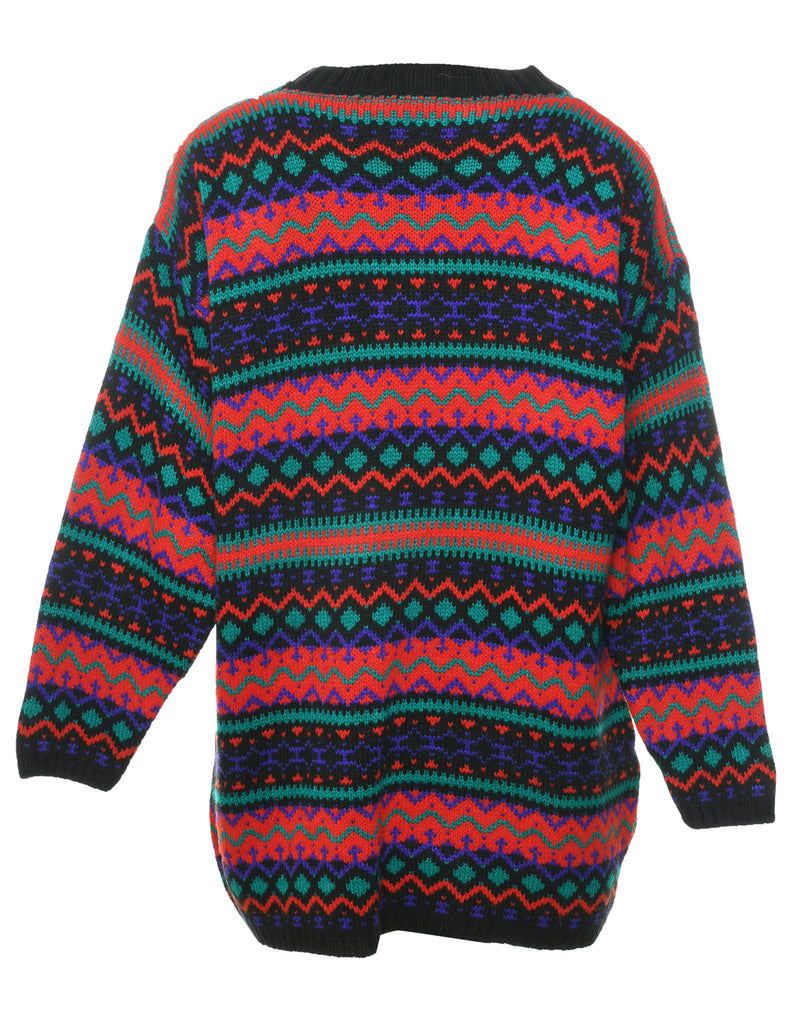 Nordic Jumper - L