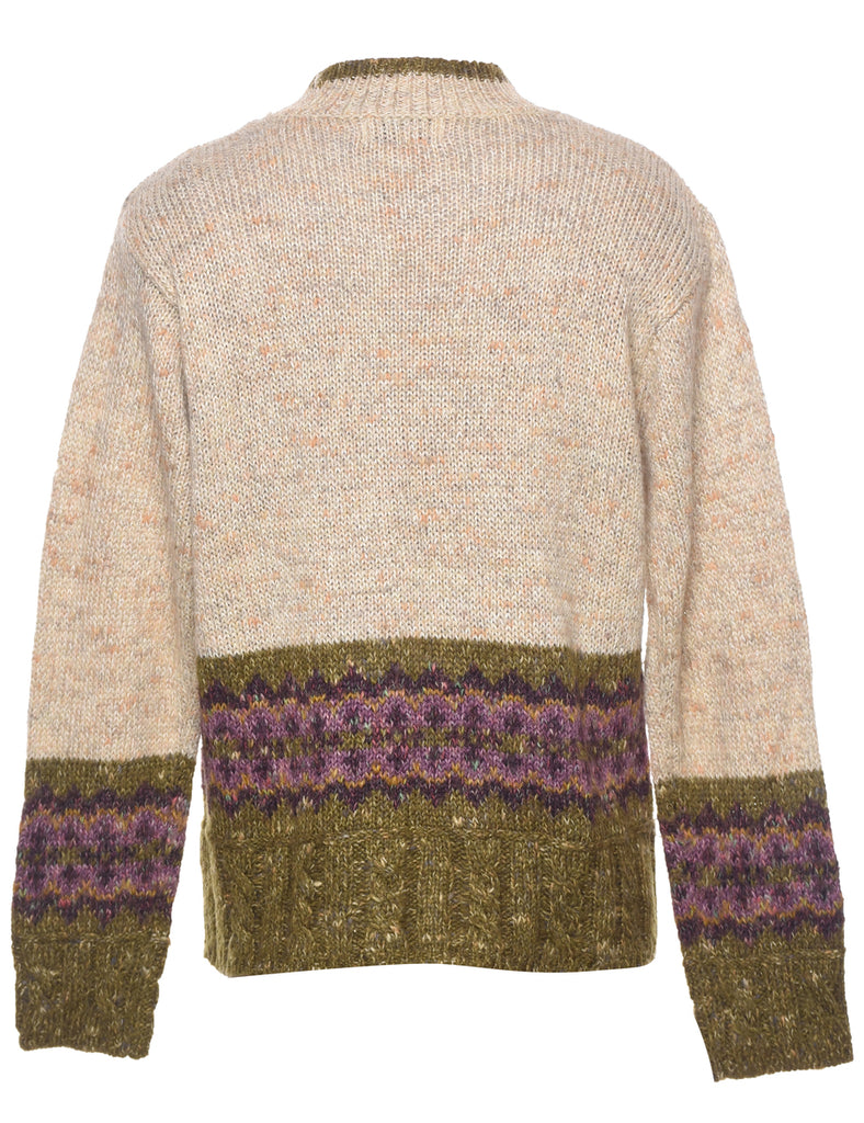 Nordic Jumper - M