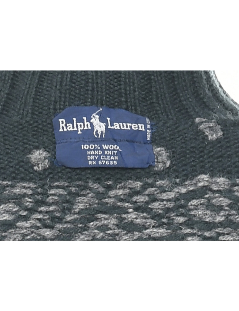 Nordic Ralph Lauren Jumper - M