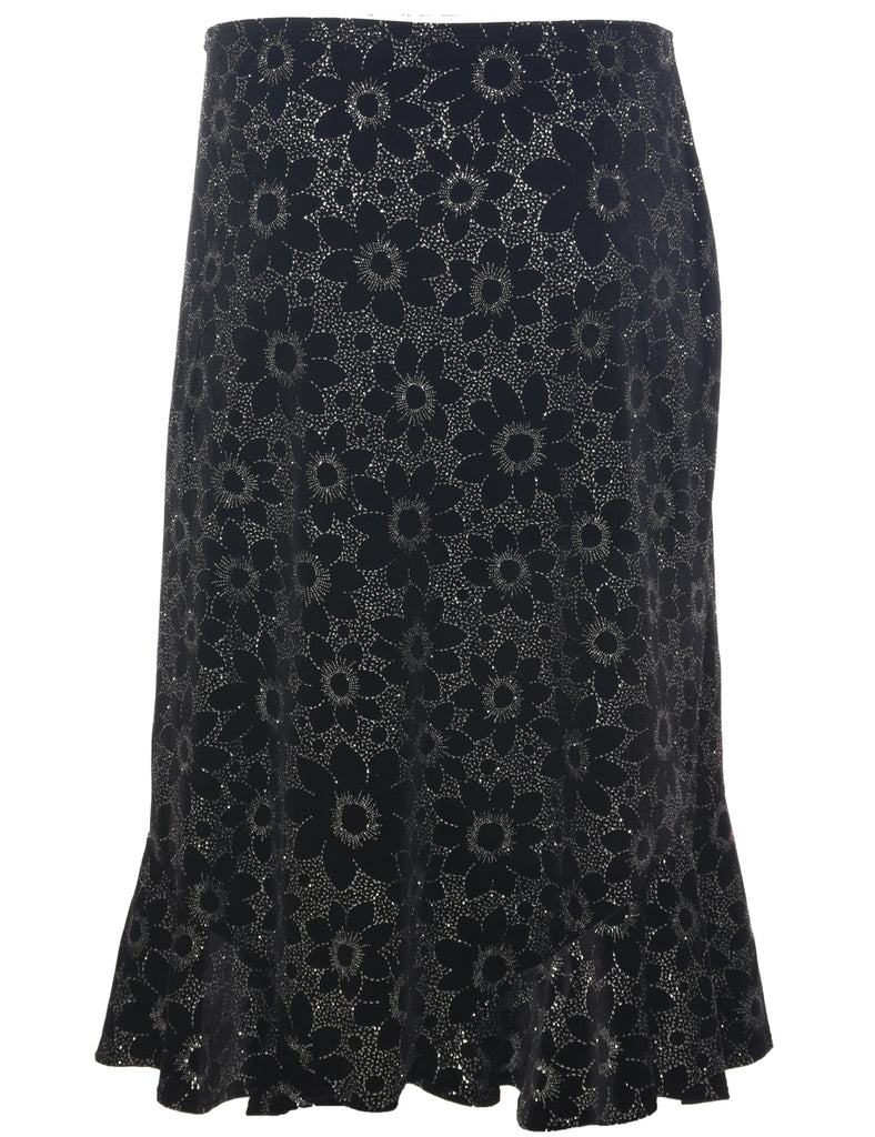 Notations Pencil Skirt - L