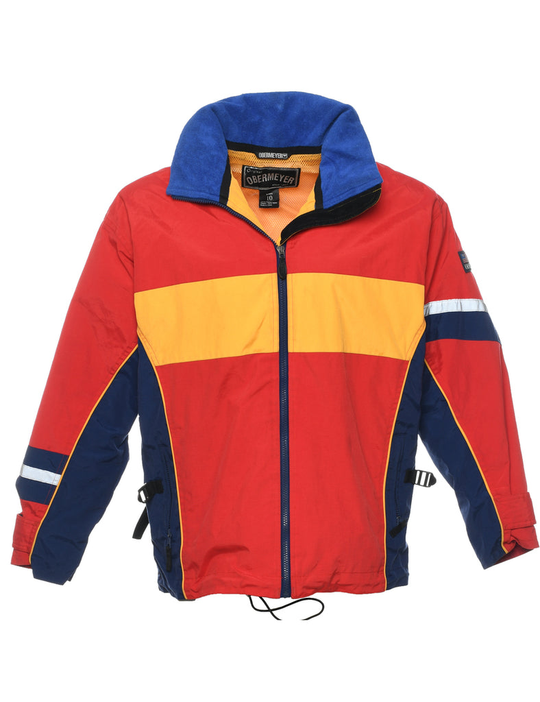 Nylon Mountaineering Jacket - M