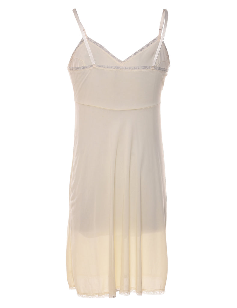 Off-White Classic Slip Dress - S