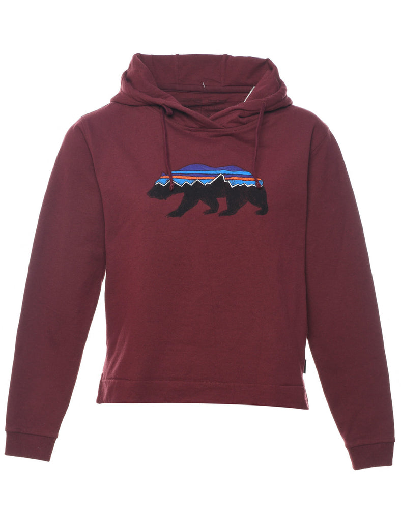 Patagonia Hoodie - S