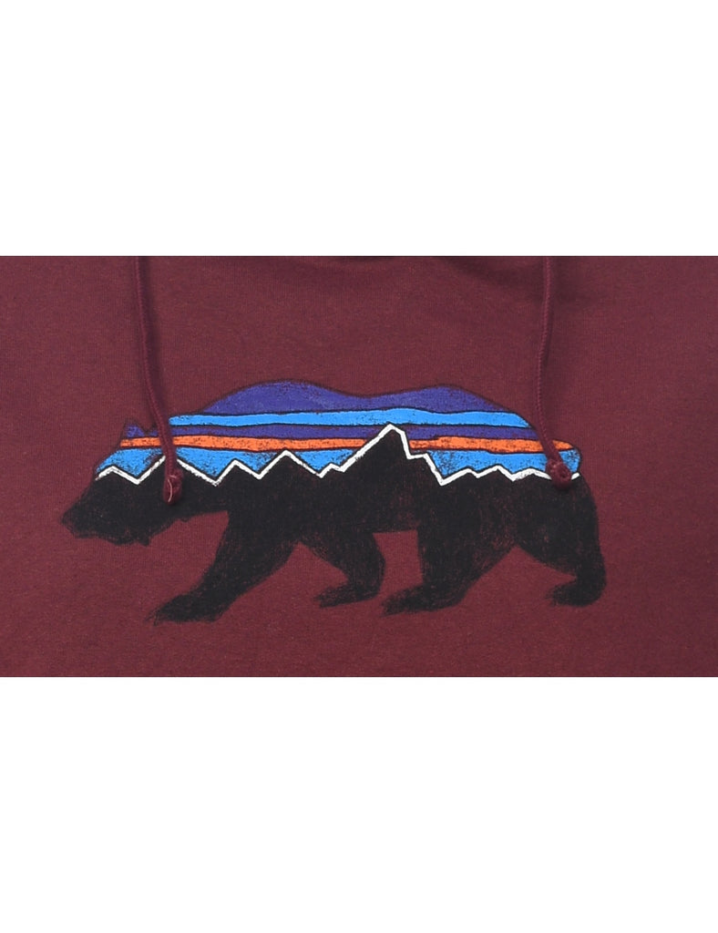 Patagonia Hoodie - S