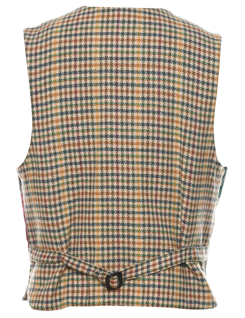 Patchwork Waistcoat - M