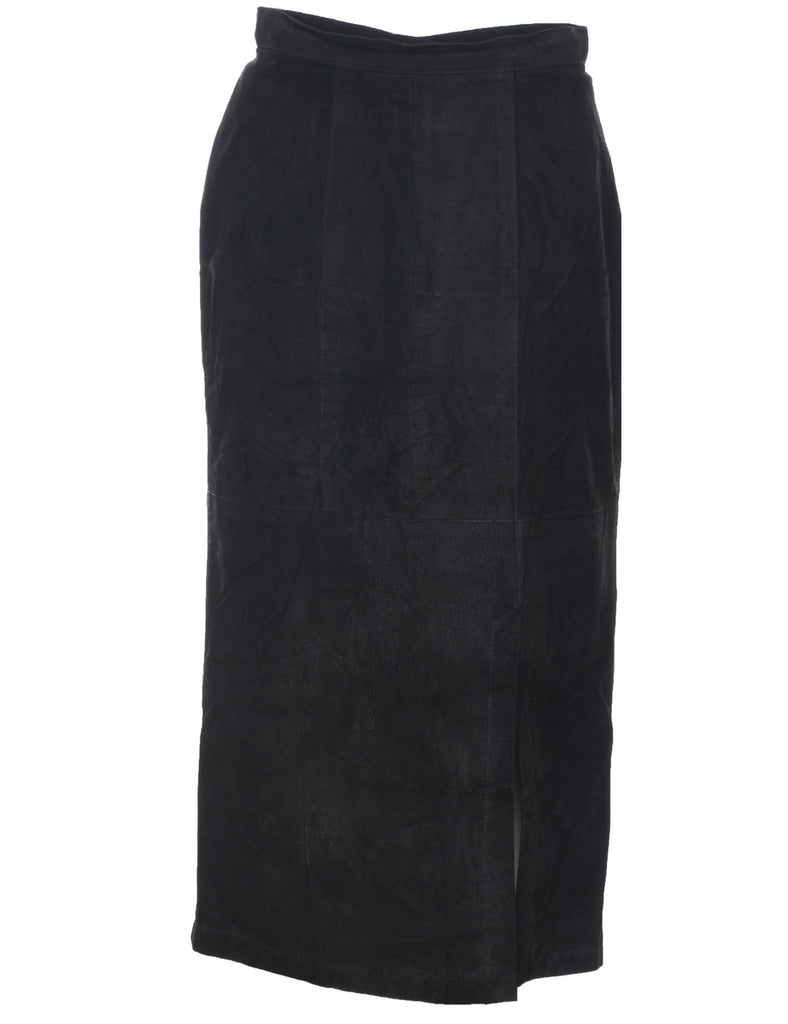 Pencil Shape Maxi Skirt - S