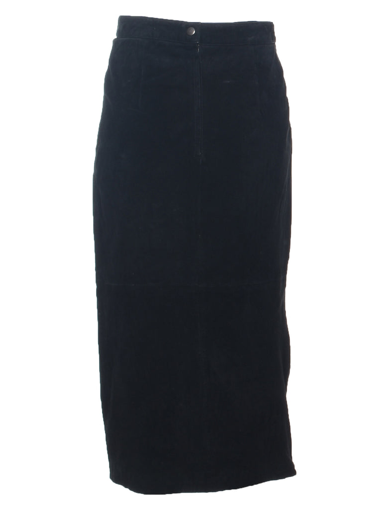 Pencil Shape Maxi Skirt - S