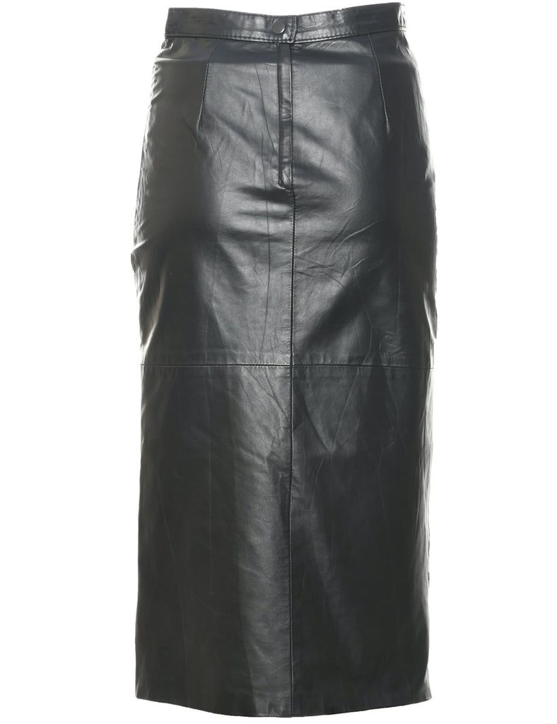 Pencil Shape Maxi Skirt - S