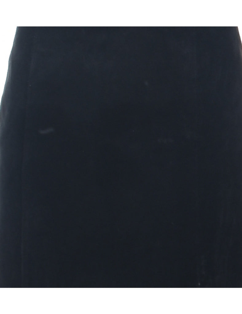 Pencil Shape Maxi Skirt - S