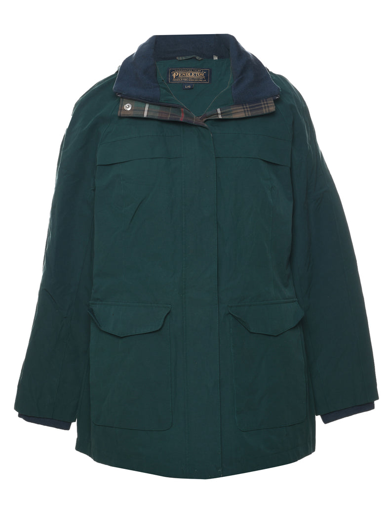 Pendleton Raincoat - L