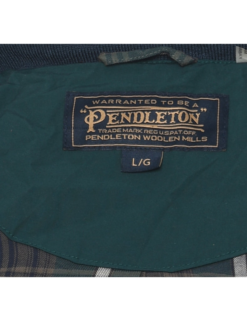 Pendleton Raincoat - L