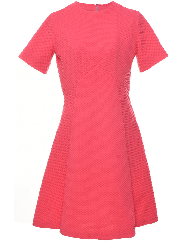 Pink Dress - M