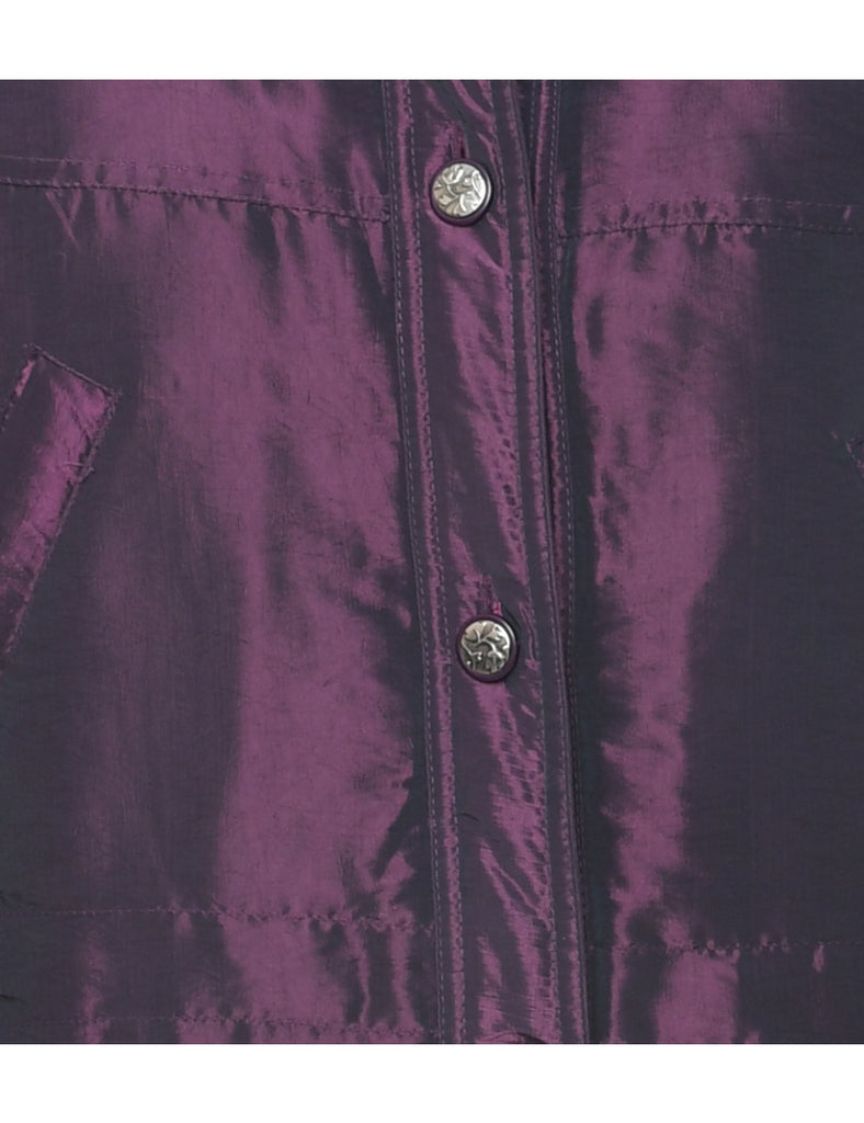 Plum Ski Jacket - M