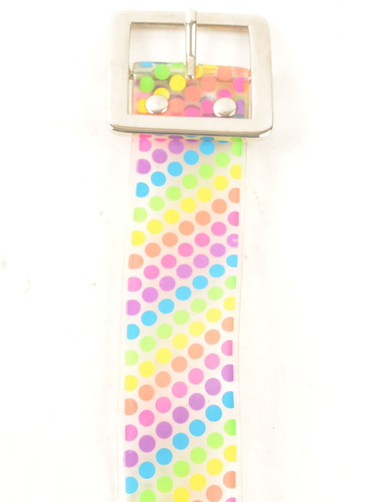 Polka Dot Belt - M