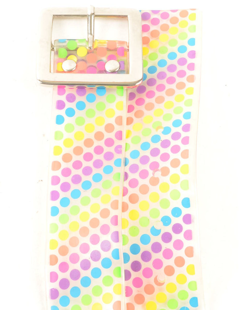 Polka Dot Belt - M