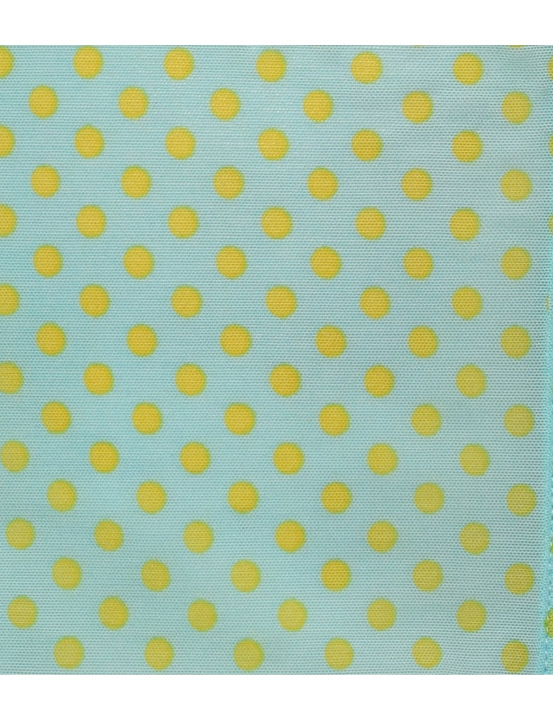 Polka Dot Slip - M