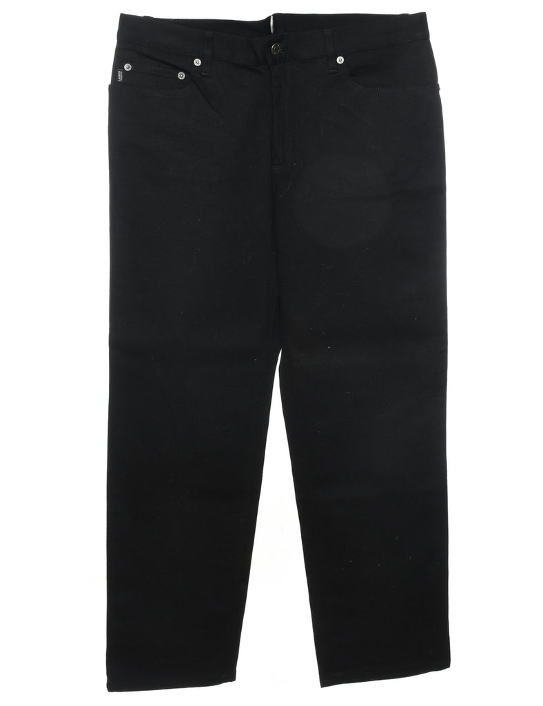 Ralph Lauren Black Tapered Jeans - W33 L27