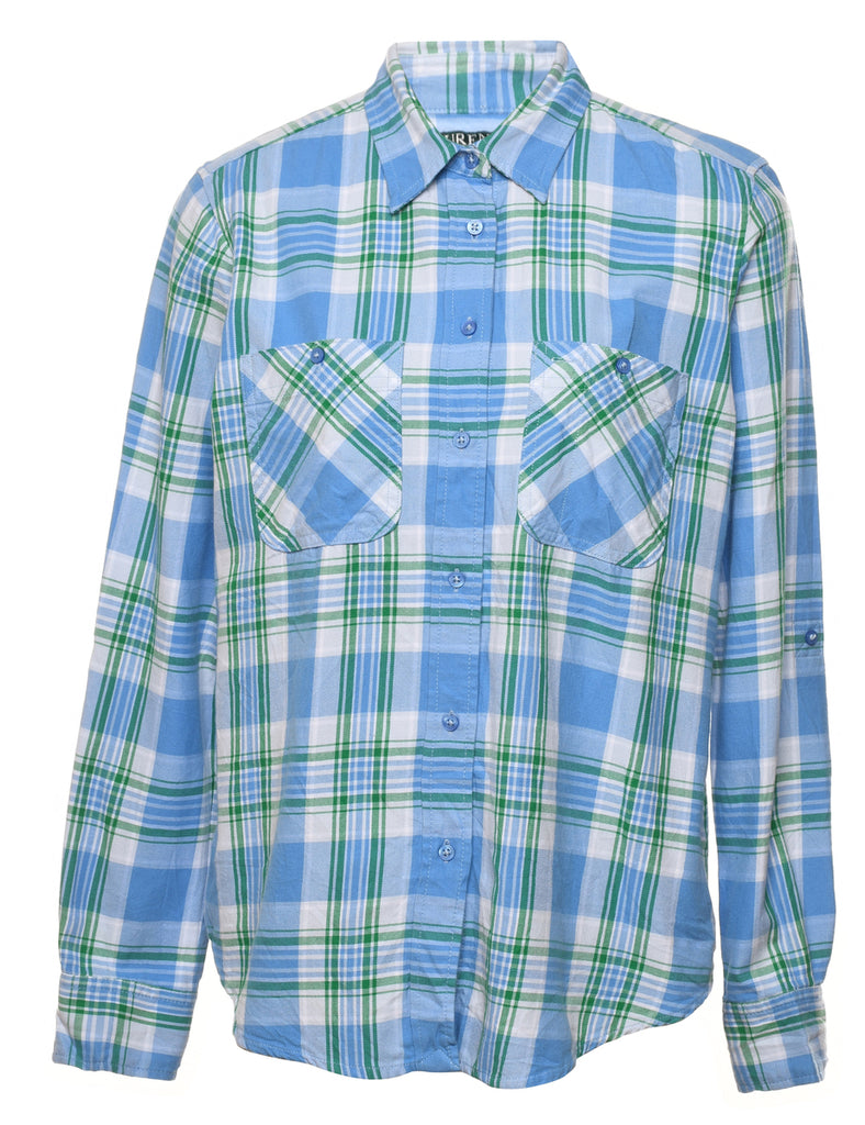 Ralph Lauren Checked Shirt - L