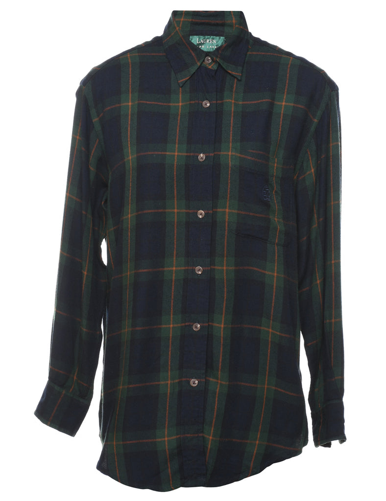 Ralph Lauren Checked Shirt - S