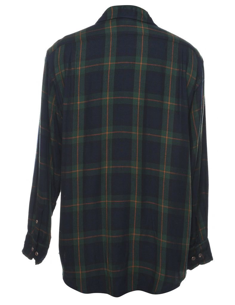 Ralph Lauren Checked Shirt - S