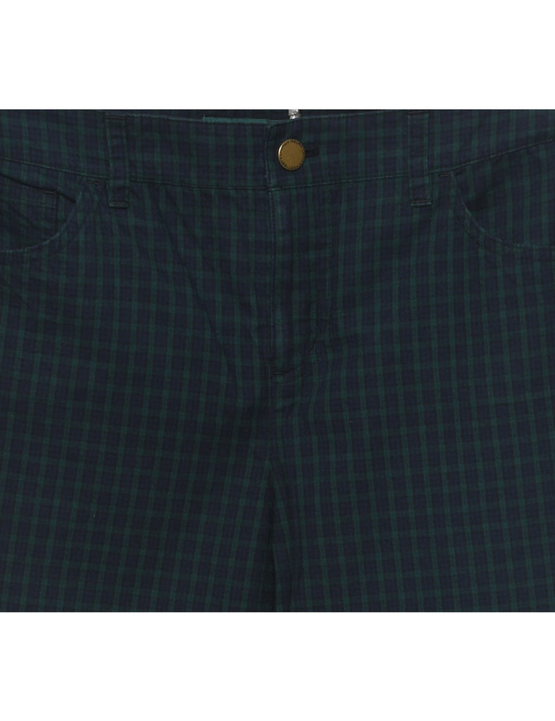 Ralph Lauren Checked Trousers - W32 L29