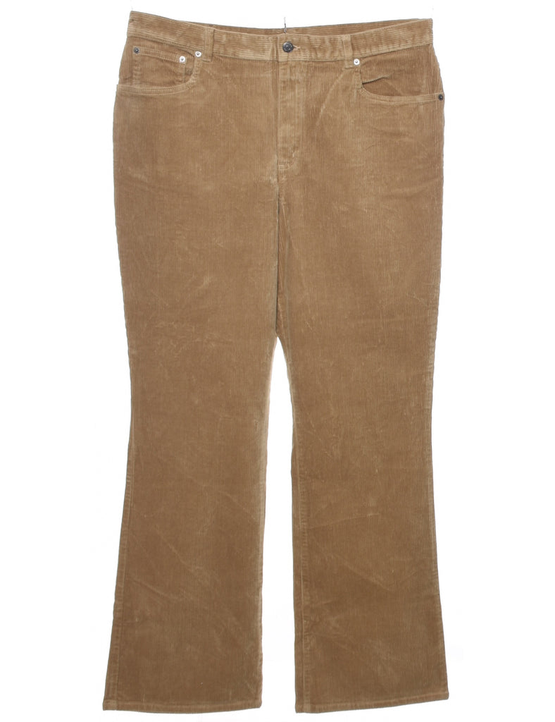 Ralph Lauren Corduroy Fabric Trousers - W37 L31