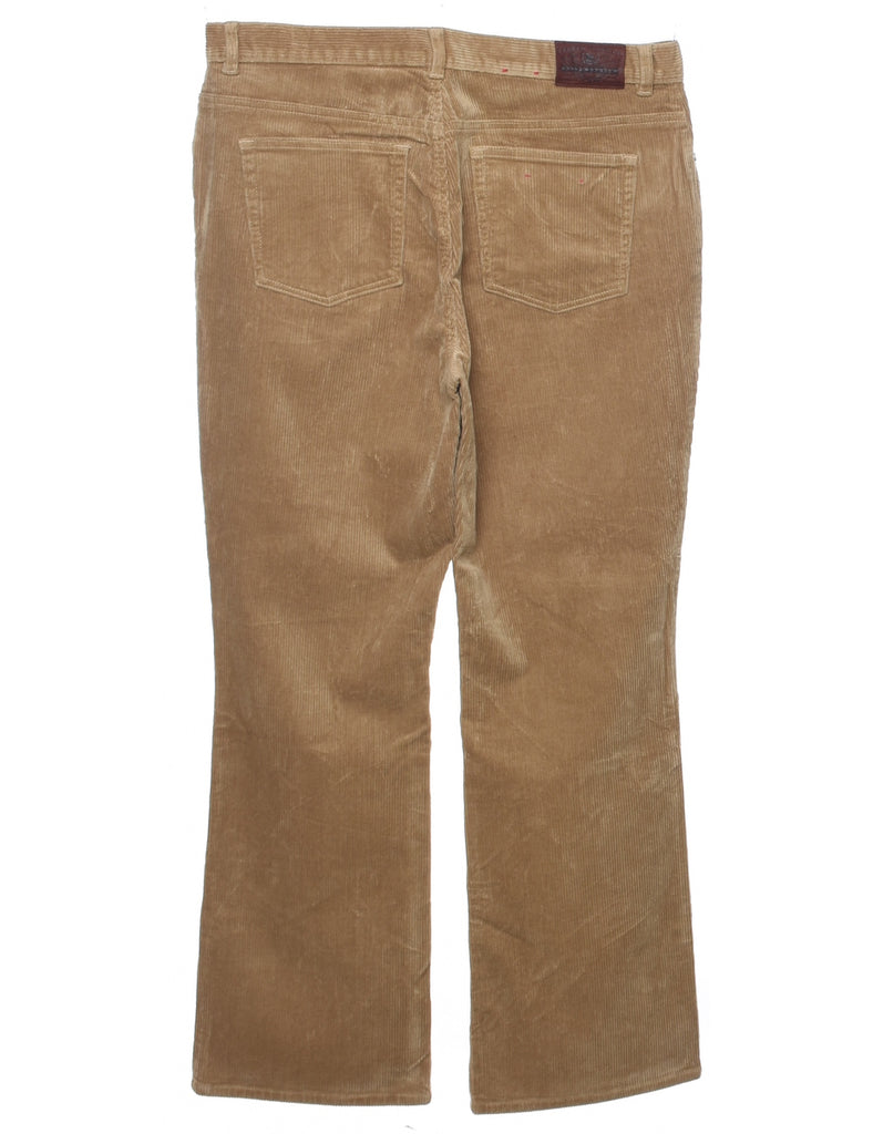 Ralph Lauren Corduroy Fabric Trousers - W37 L31