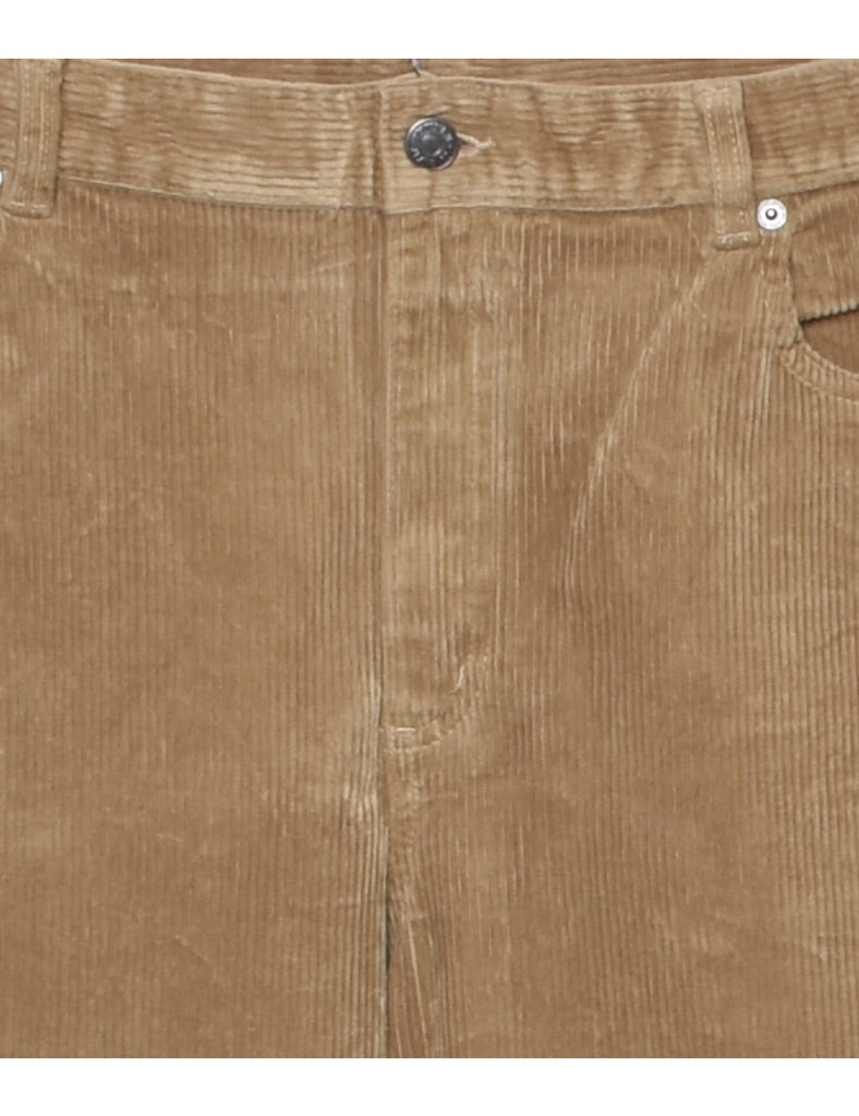 Ralph Lauren Corduroy Fabric Trousers - W37 L31