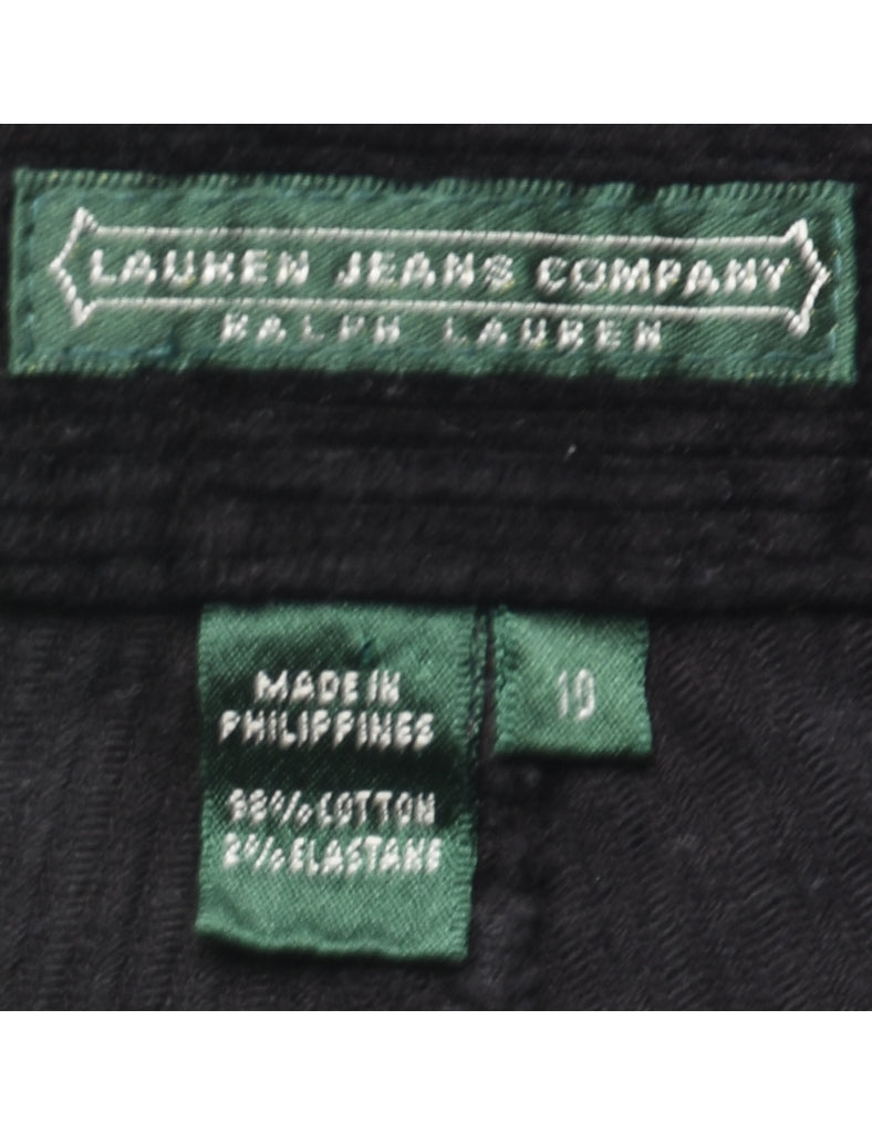 Ralph Lauren Corduroy Fabric Trousers - W31 L31