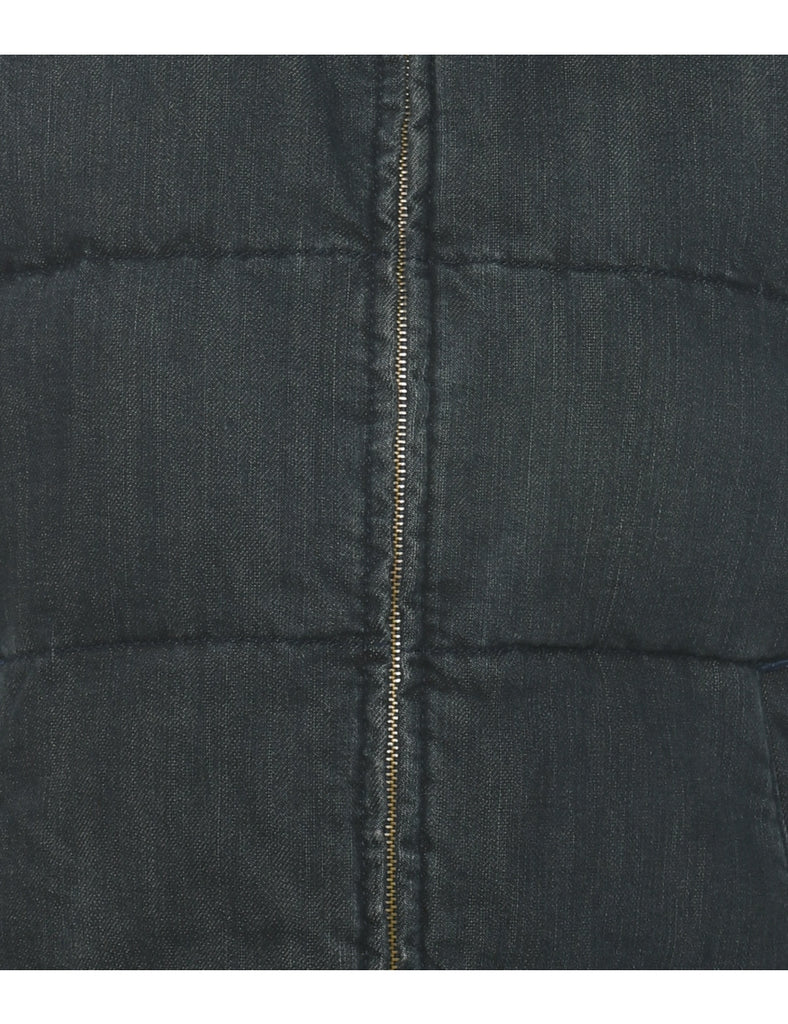 Ralph Lauren Denim Jacket Vest - M