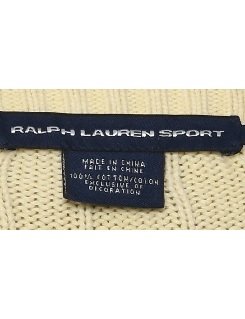 Ralph Lauren Jumper - S