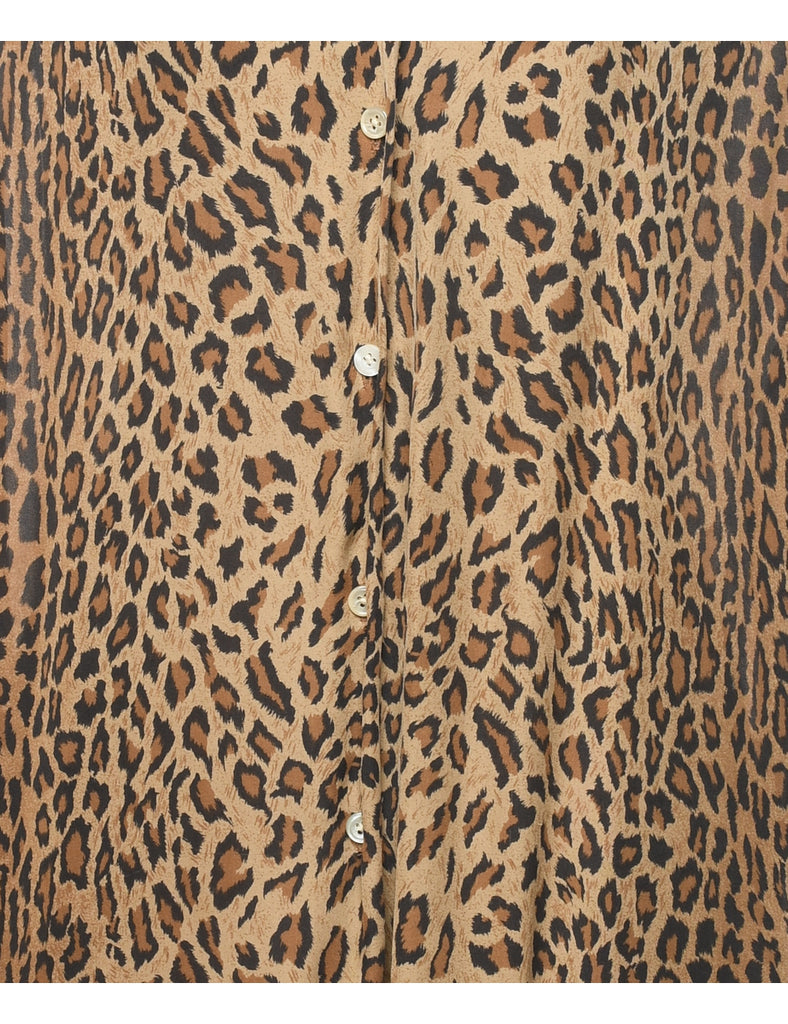 Ralph Lauren Leopard Shirt - XL