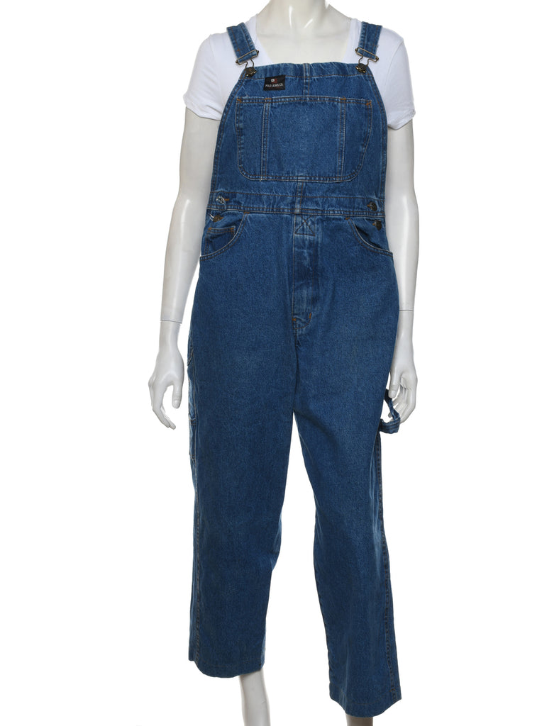 Ralph Lauren Medium Wash Dungarees - W34 L26