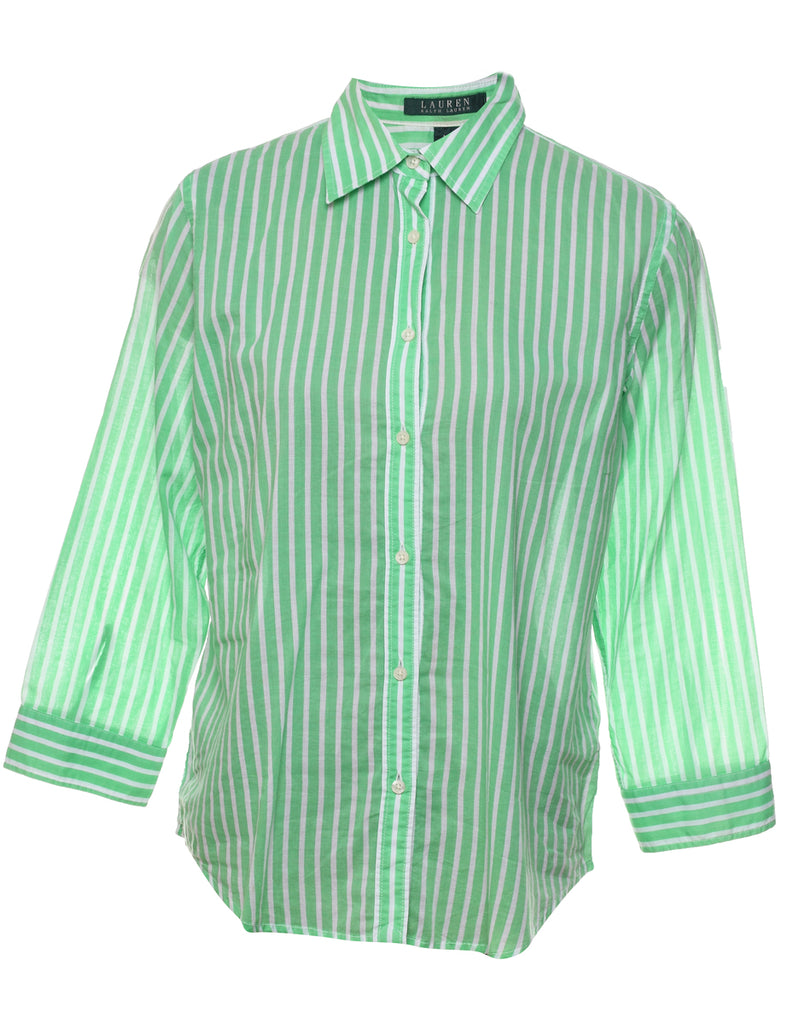 Ralph Lauren Striped Shirt - M