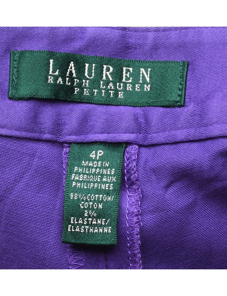 Ralph Lauren Trousers - W30 L26