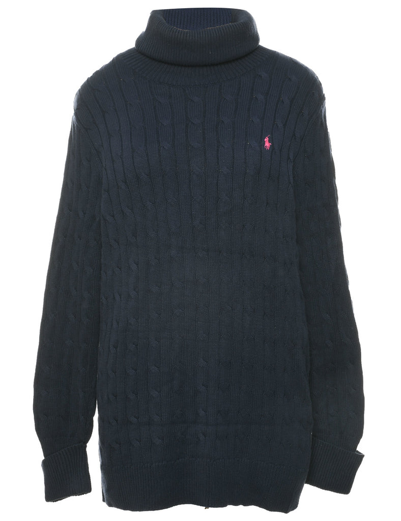 Ralph Lauren Turtleneck Jumper - XL