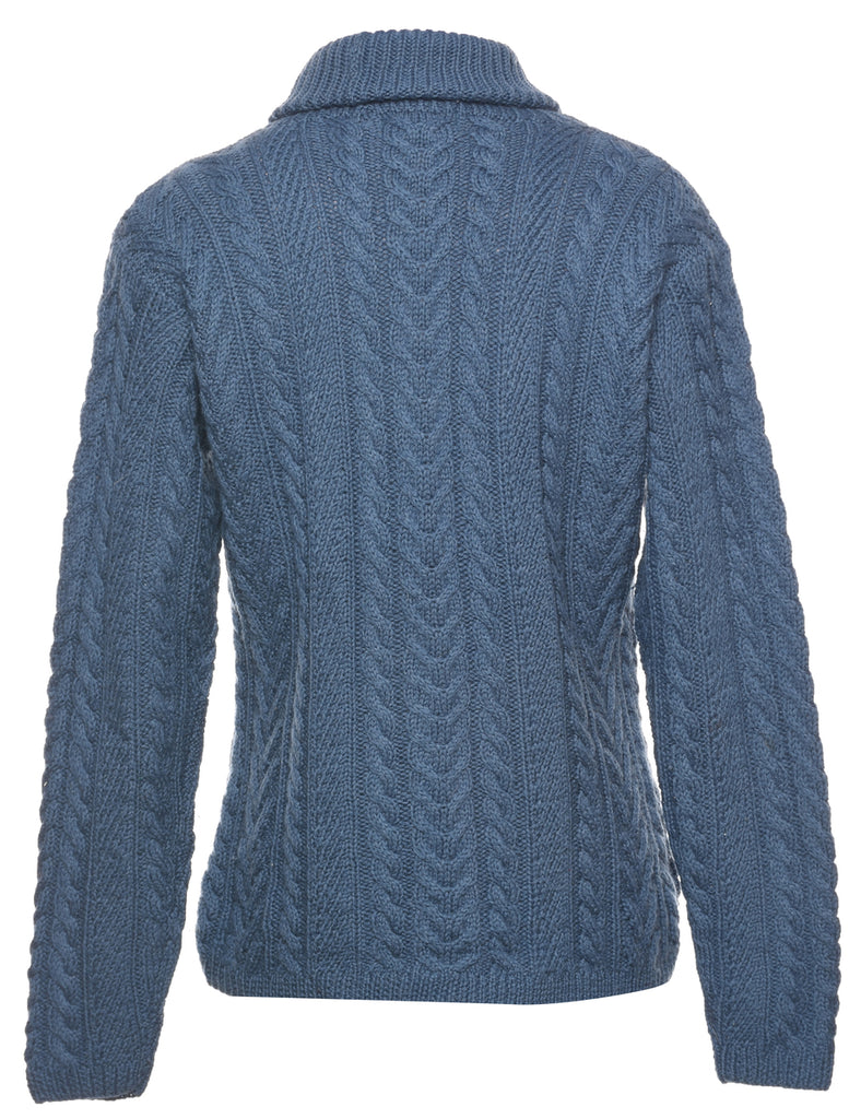 Ralph Lauren Turtleneck Jumper - M