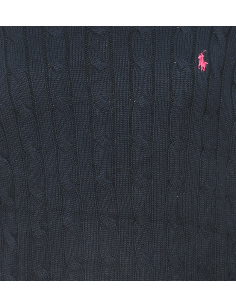 Ralph Lauren Turtleneck Jumper - XL