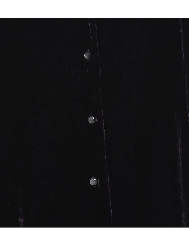 Ralph Lauren Velvet Shirt - XL