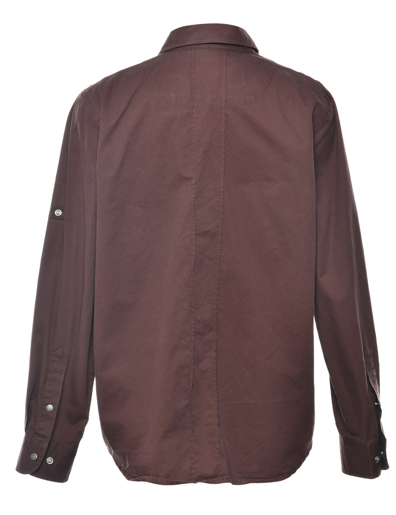 Ralph Lauren Western Shirt - M