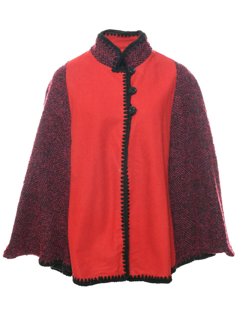 Red Cape - M