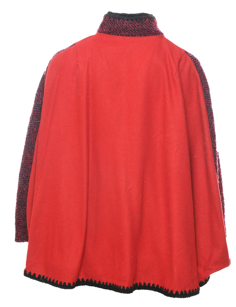 Red Cape - M