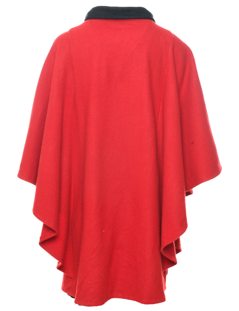 Red Cape - L