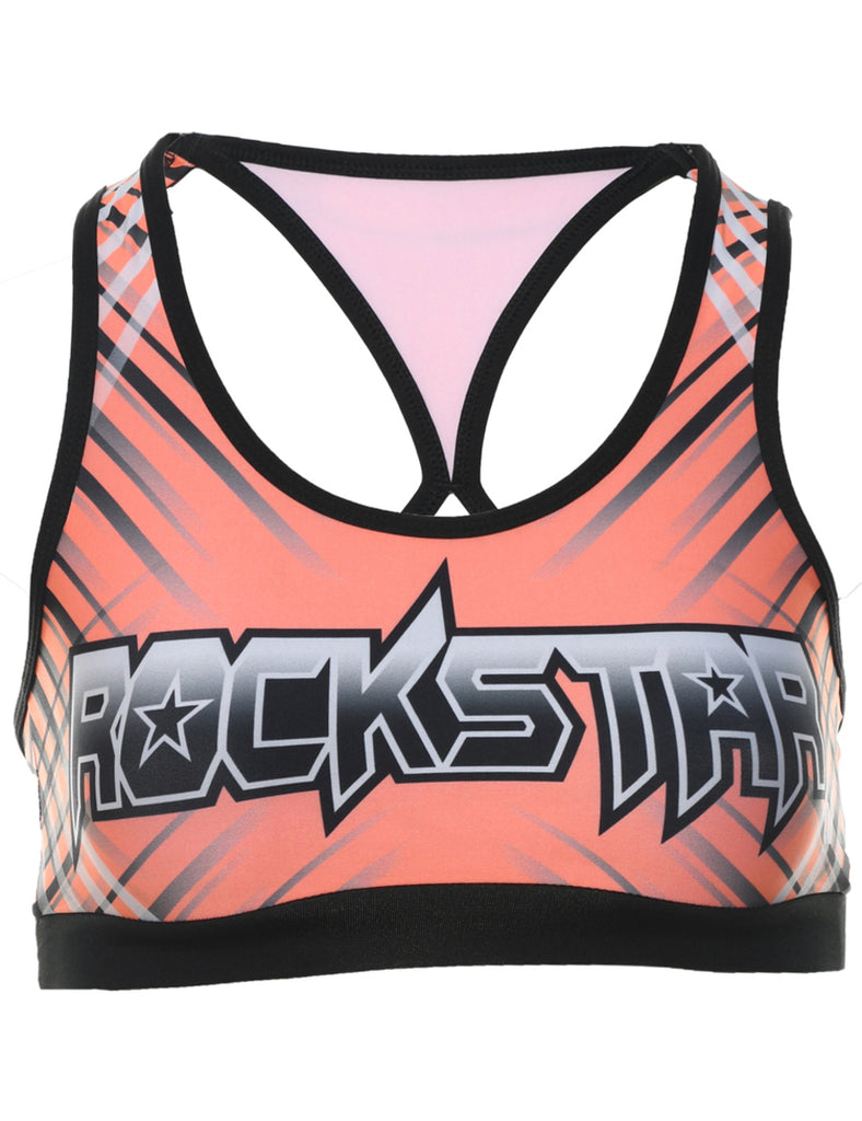 Rockstar Sports Bra - XS