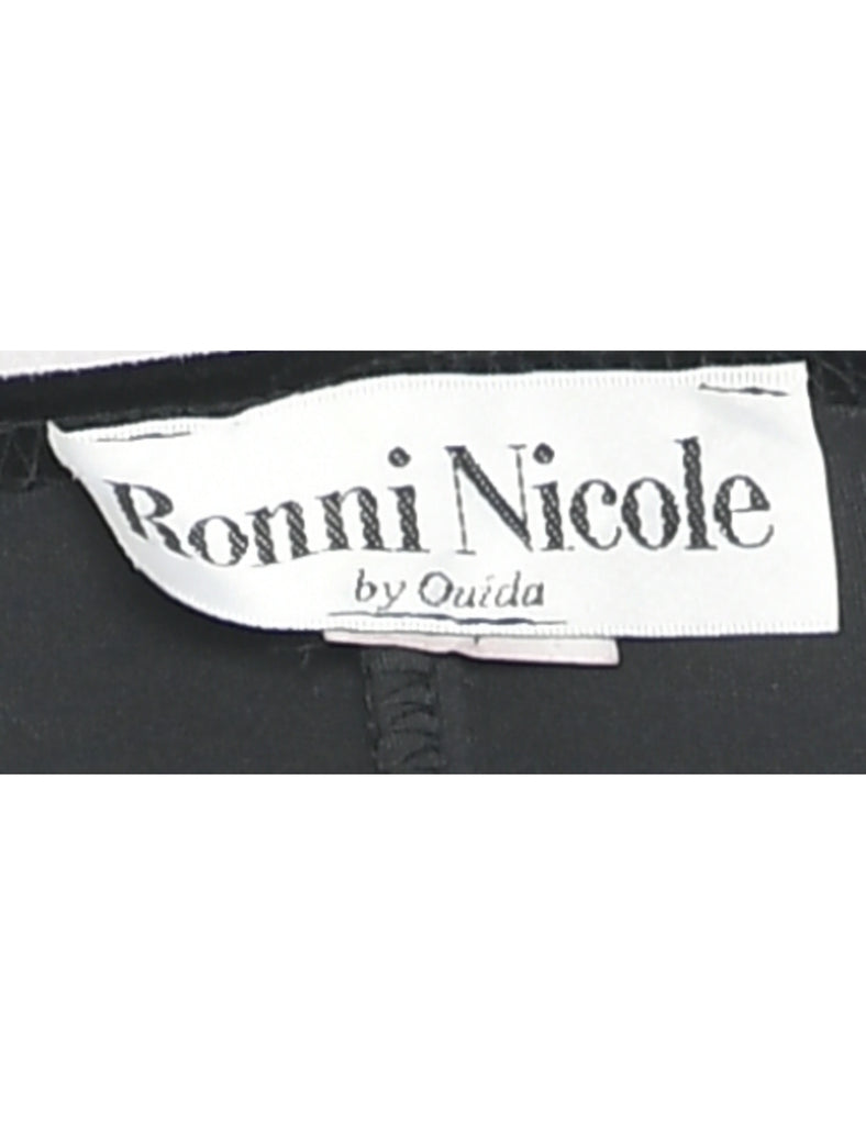 Ronni Nicole Evening Dress - L