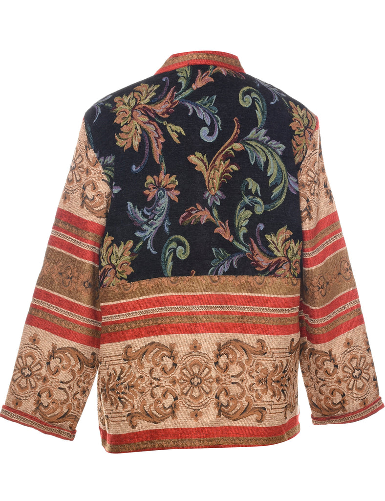 Sag Harbor Tapestry Jacket - L