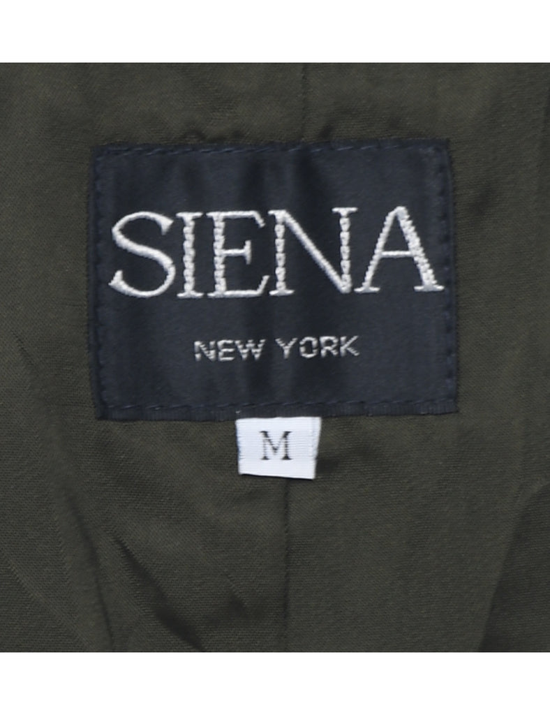 Siena Suede Jacket - M