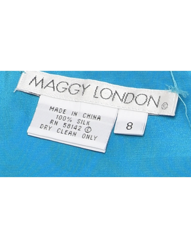 Silk Maggy London Dress - M