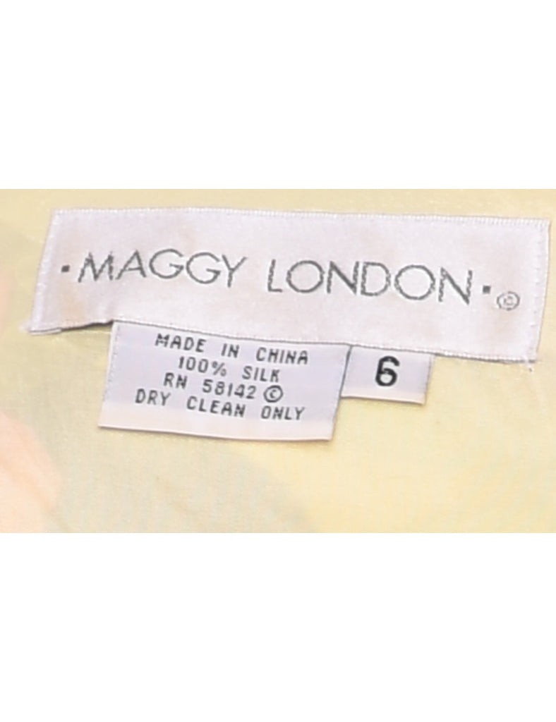 Silk Maggy London Dress - M