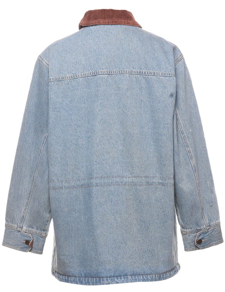 Stonewash 1990s Denim Jacket - S